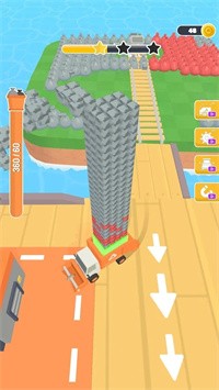 垃圾清洁工垃圾车(Trash Cleaner)