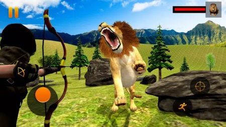 野生丛林动物猎人(Bow Arrow Deer Hunt Simulator Virtual Hunter Game)
