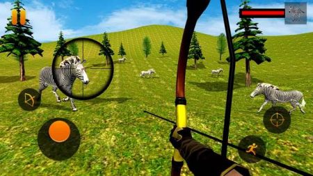 野生丛林动物猎人(Bow Arrow Deer Hunt Simulator Virtual Hunter Game)