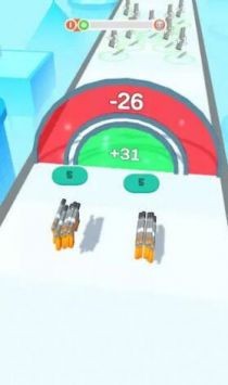 分枪射击(Split Gun Run)