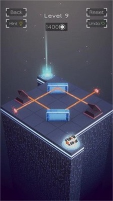 射线逃逸(Ray Escape - The puzzle game)