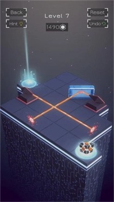 射线逃逸(Ray Escape - The puzzle game)