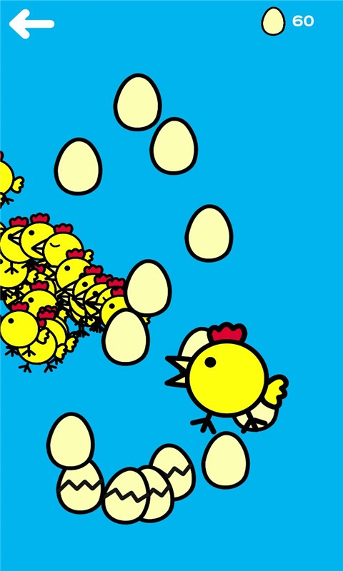 快乐小鸡爱下蛋