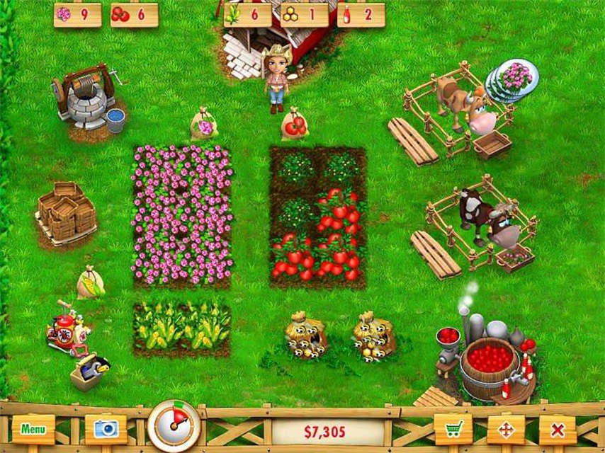 疯狂牧场2(Ranch Rush 2 Lite)