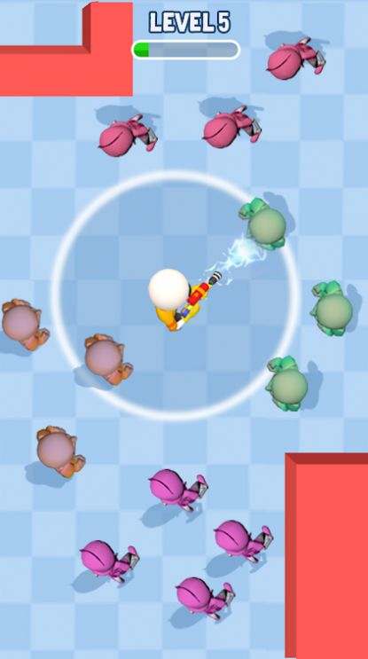 吹风机射击(Blower Shoot)