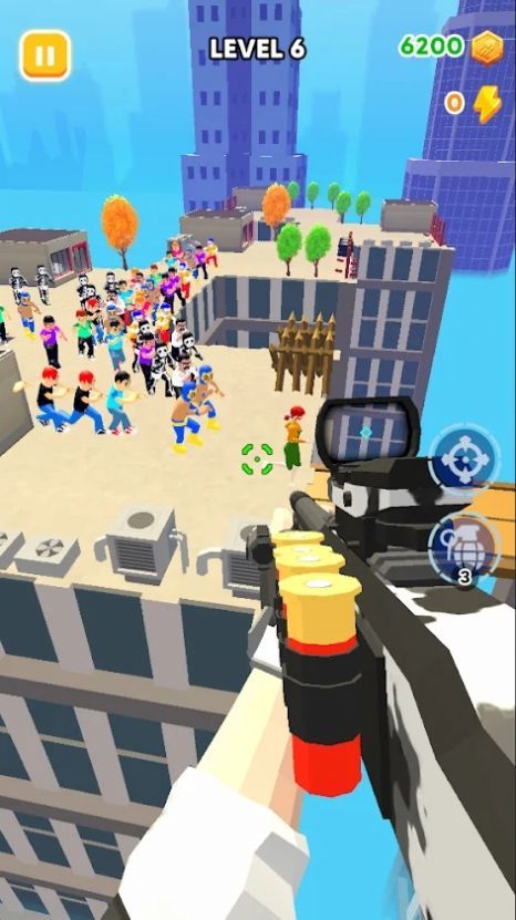  直升机救女孩(Save The Girl)