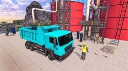 山路货运卡车驾驶模拟(Dumper Truck Cargo Truck Game)