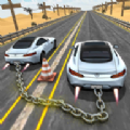  쭳Ծ(Chained Cars Impossible Stunts 3D - Car Gam)