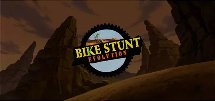  自行車特技進化(Bike Stunt Evolution)