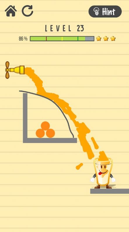 用水填充玻璃 用水填充玻璃