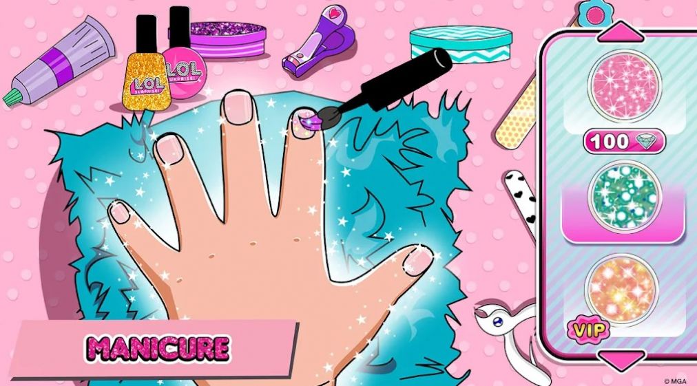 lol惊喜美容院(L.O.L. Surprise!)