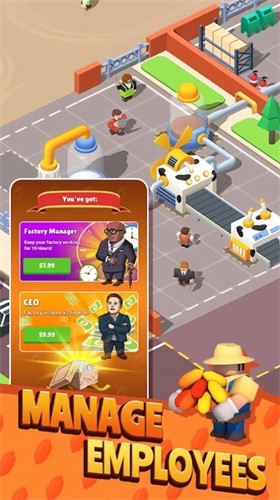 巧克力工厂放置大亨(Chocolate Factory - Idle Game)