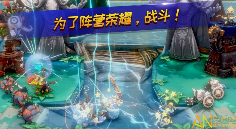 小人物大对决(MINIMAX)