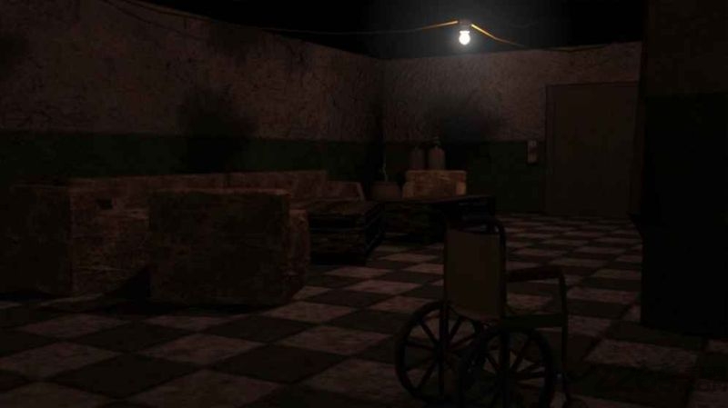 黑暗之墙(Dark Walls)