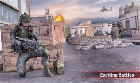 进攻性战斗射击(Offensive Combat Shooting)