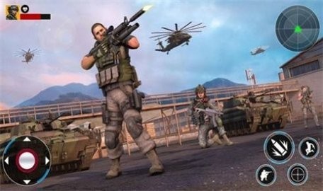 进攻性战斗射击(Offensive Combat Shooting)