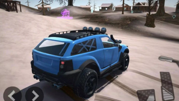 驾驶员模拟赛车(Driver Simulation)