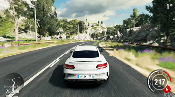 驾驶员模拟赛车(Driver Simulation)