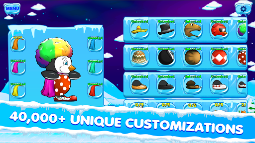 极地跑酷(Polar Run)