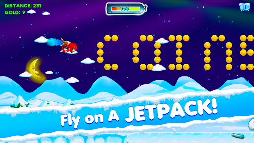 极地跑酷(Polar Run)