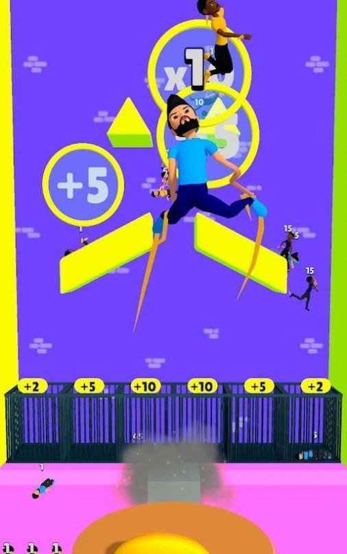 审判射击3D(Siple But Fun)