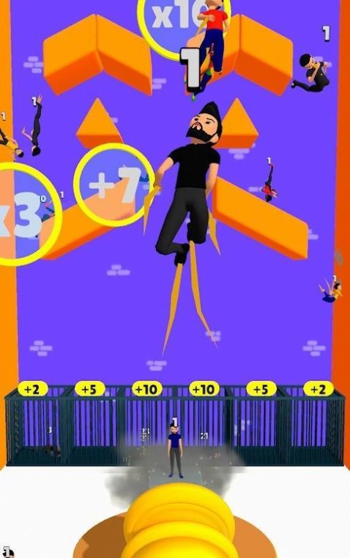 审判射击3D(Siple But Fun)