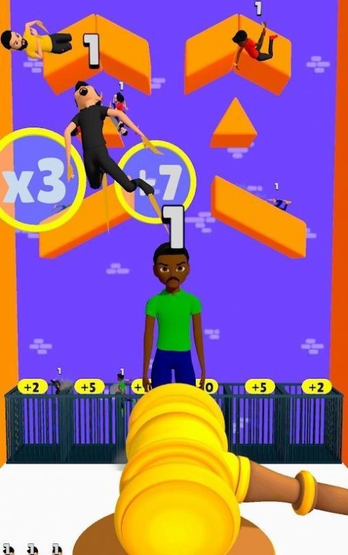 审判射击3D(Siple But Fun)