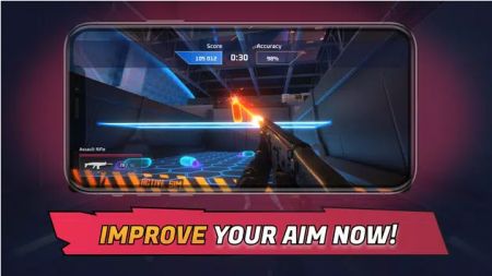  3D瞄准训练者(3D Aim Trainer)