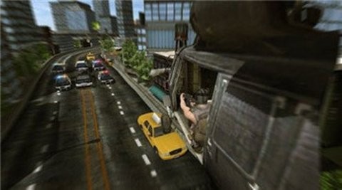  总统救援突击队(Presidential Rescue Commando)