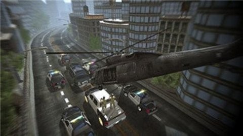  总统救援突击队(Presidential Rescue Commando)