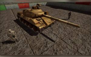  突击队冒险丛林射击战争(Commando Shooting Adventure)