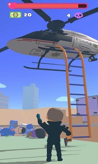 特别冲锋(Swat Rush)