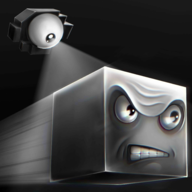 ˹�ⱴ�ڰ�(Sqube Darkness)