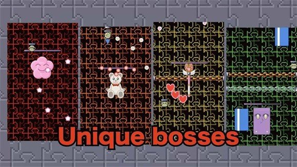 锁链射击(Lock the pieces)