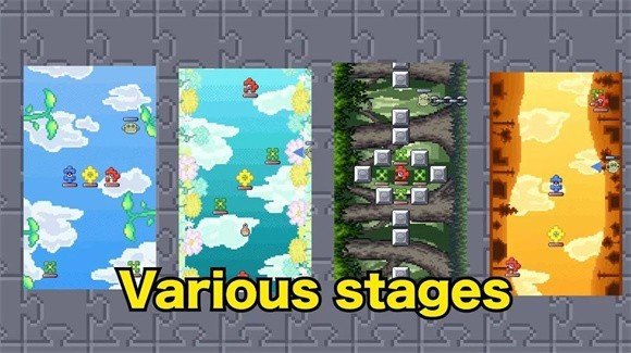 锁链射击(Lock the pieces)