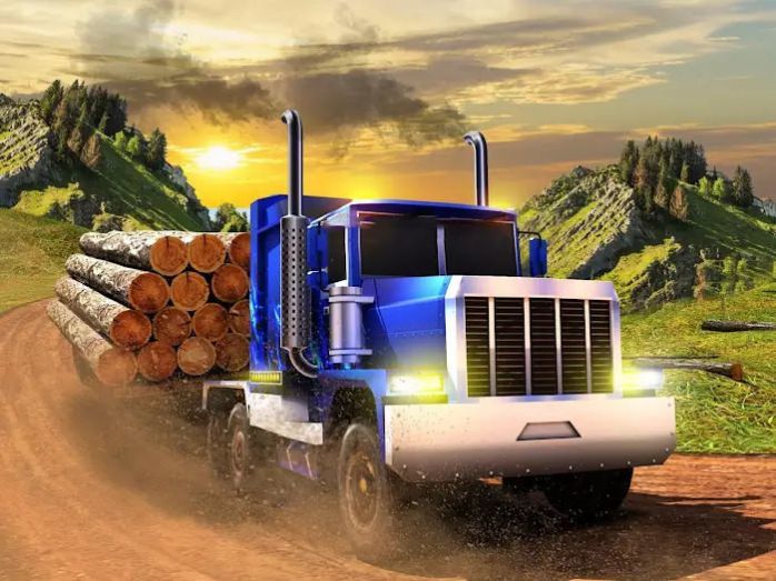 越野货运卡车(Cargo Truck)