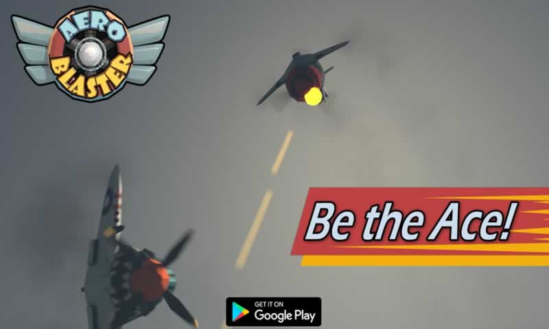 空战大作战(AeroBlaster)