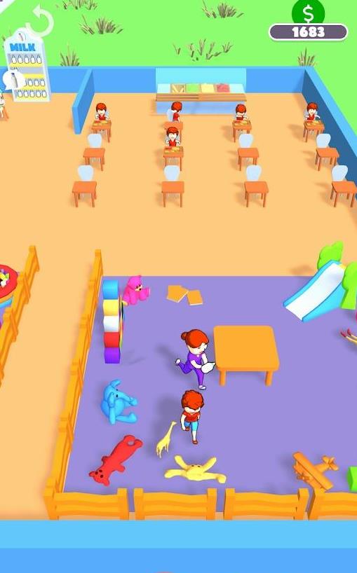 放置托儿所(Baby Care)