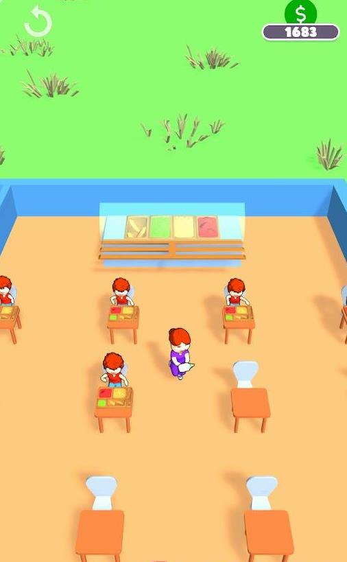 放置托儿所(Baby Care)