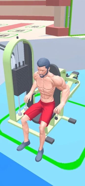 健身房闲置3D(Gym Idle 3D)