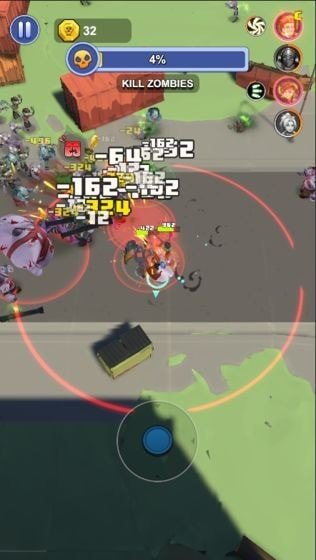 枪手冲冲冲(ParkourGunner)