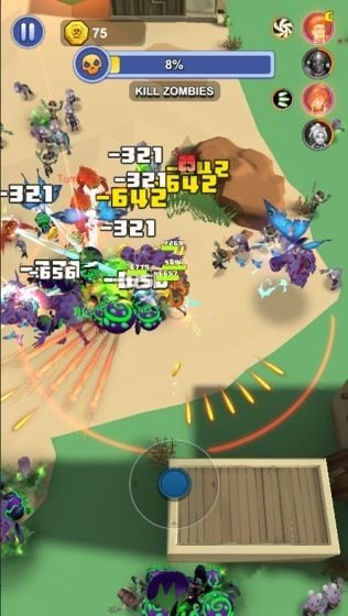 枪手冲冲冲(ParkourGunner)