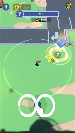 枪手冲冲冲(ParkourGunner)