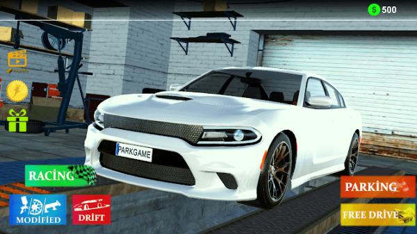 道奇战马(Dodge Charger)