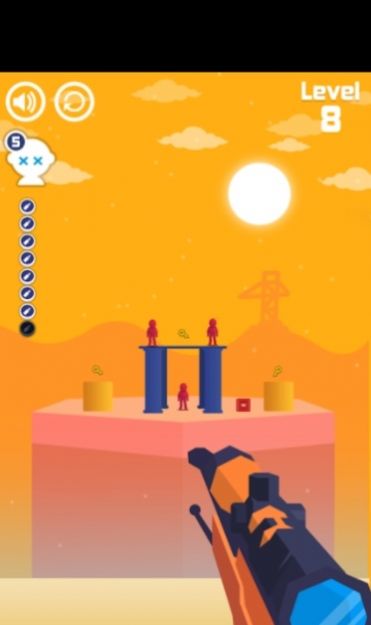 完美的神枪手(Perfect sniper)