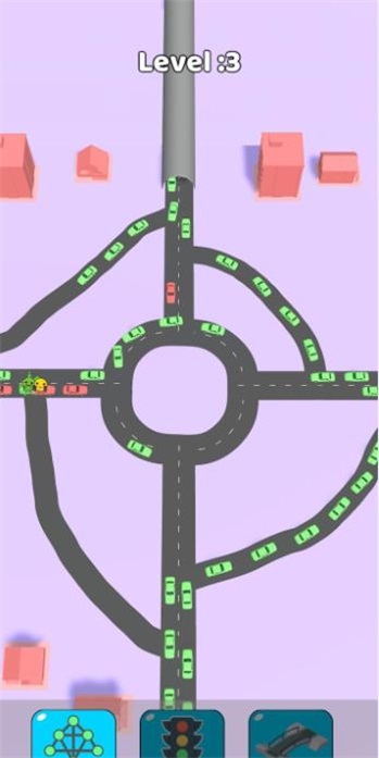 交通疏堵专家(Traffic Expert)