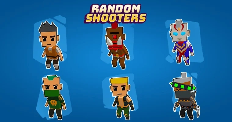 随机射手(Random Shooters)