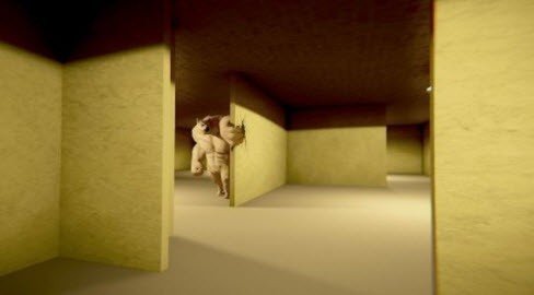 肌肉柴犬 肌肉柴犬