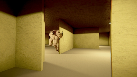 狗头密室逃脱(Backrooms Buff Doge)