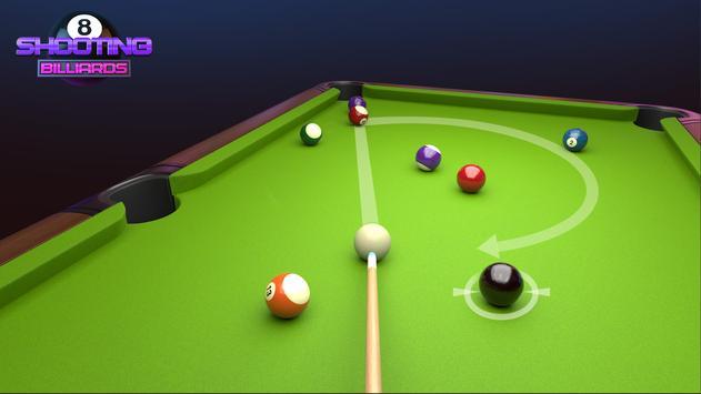 3D台球射手(Shooting Billiards)